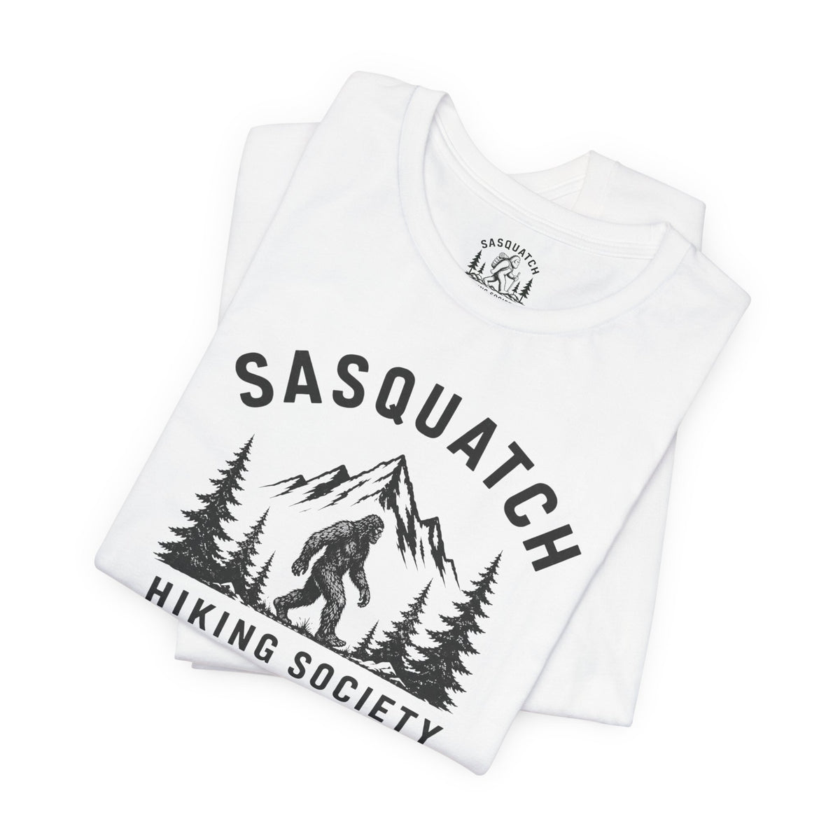 Find Your Wild Logo Lightweight Tee