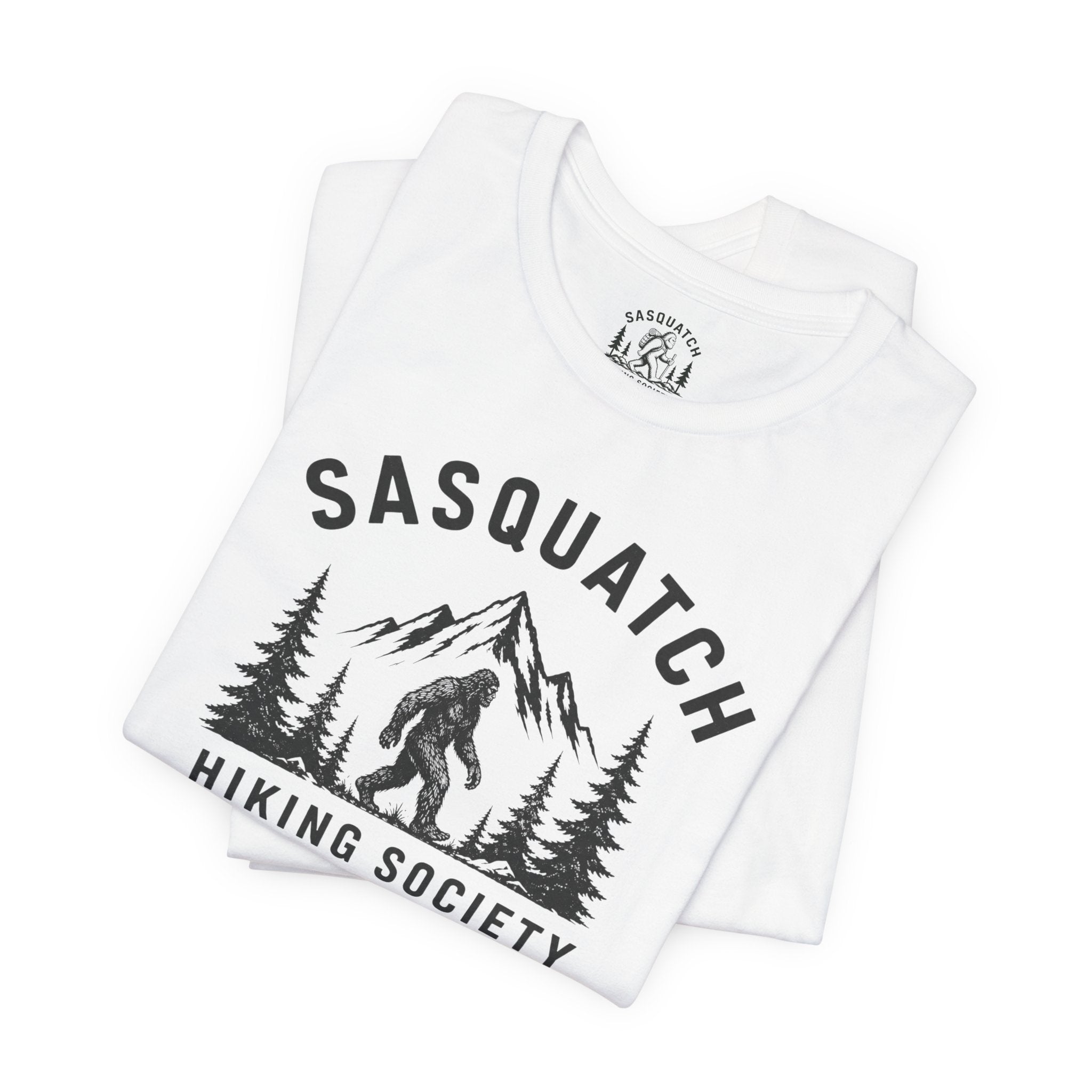 Find Your Wild Logo Lightweight Tee