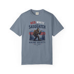 Red, White, and Sasquatch Tee | June 19 - 21st