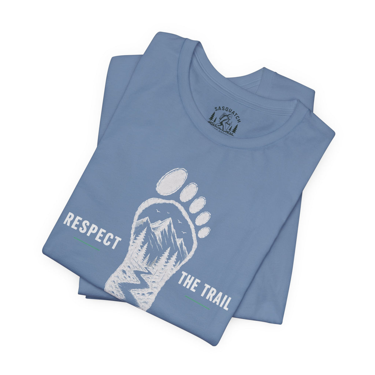 Respect the Trail Lightweight Tee