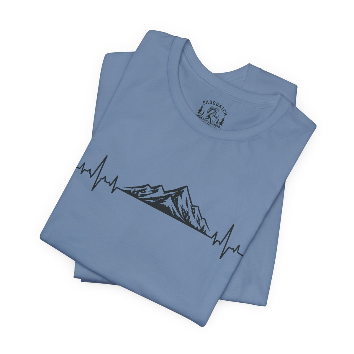 ECG Mountain Lightweight Tee