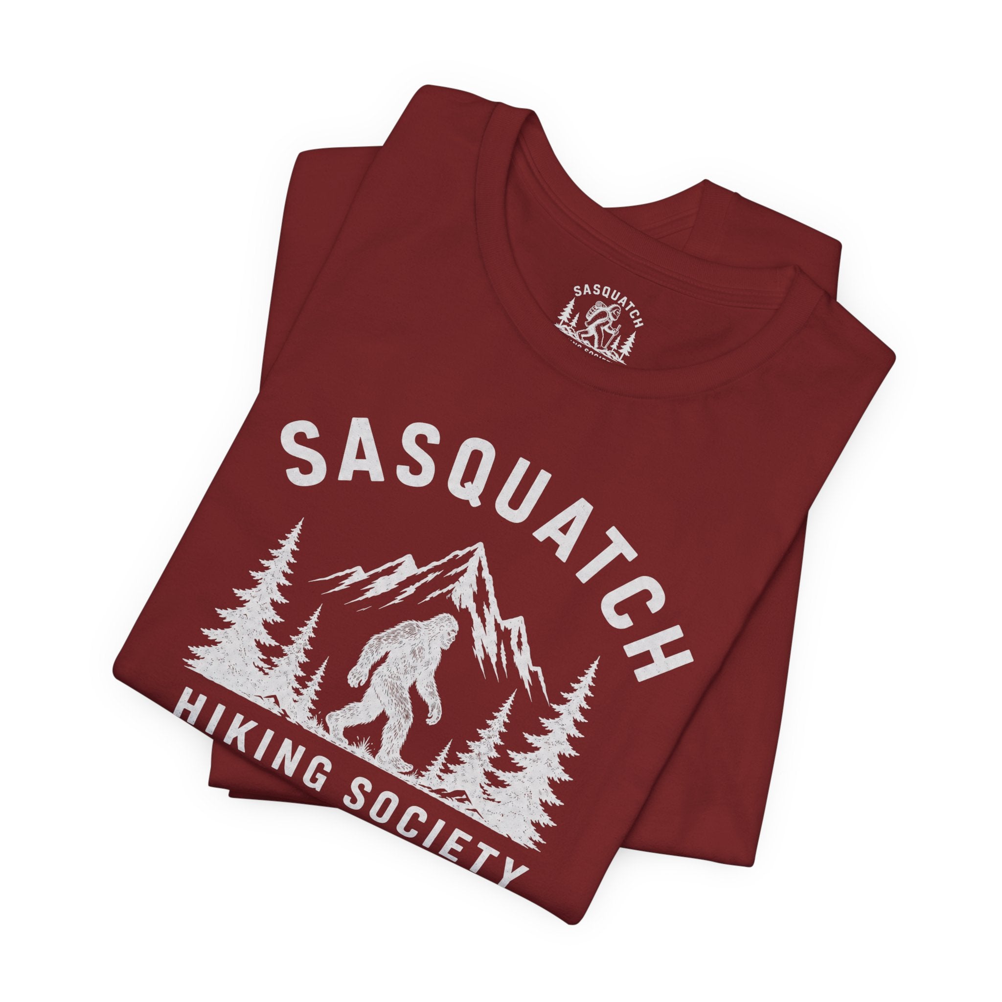 Find Your Wild Logo Lightweight Tee