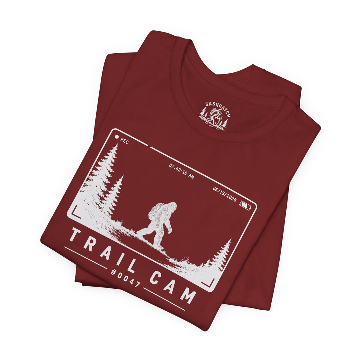 Trail Cam Lightweight Tee