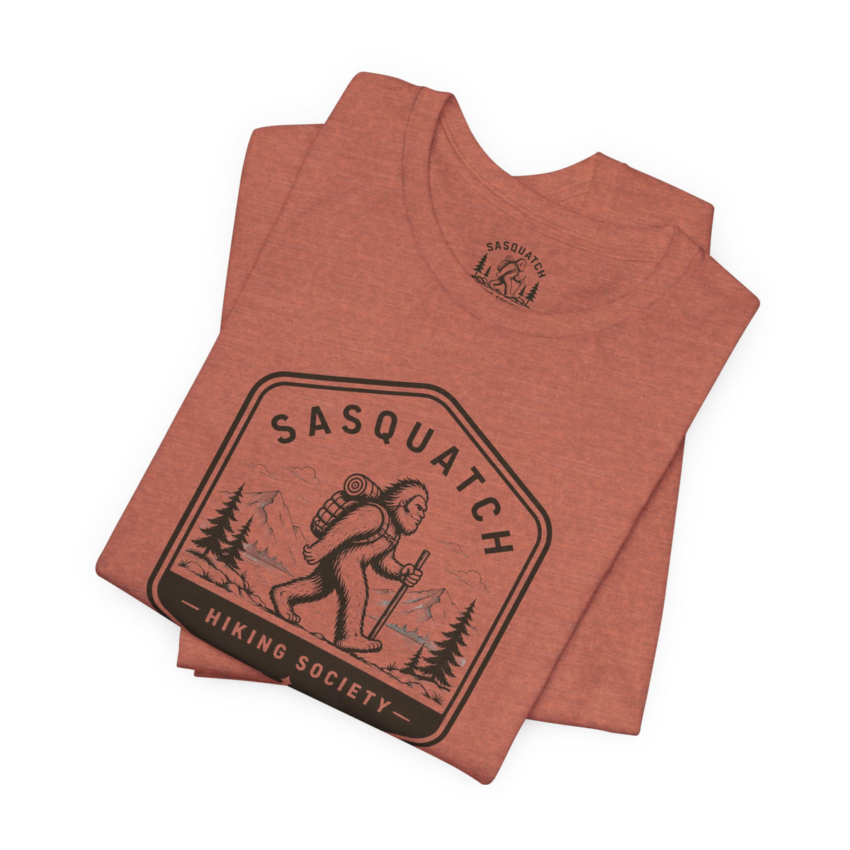 Hexagon Logo Patch Lightweight Tee