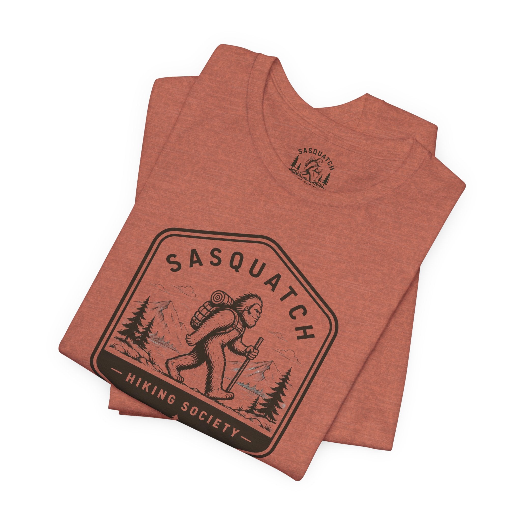 Hexagon Logo Patch Lightweight Tee