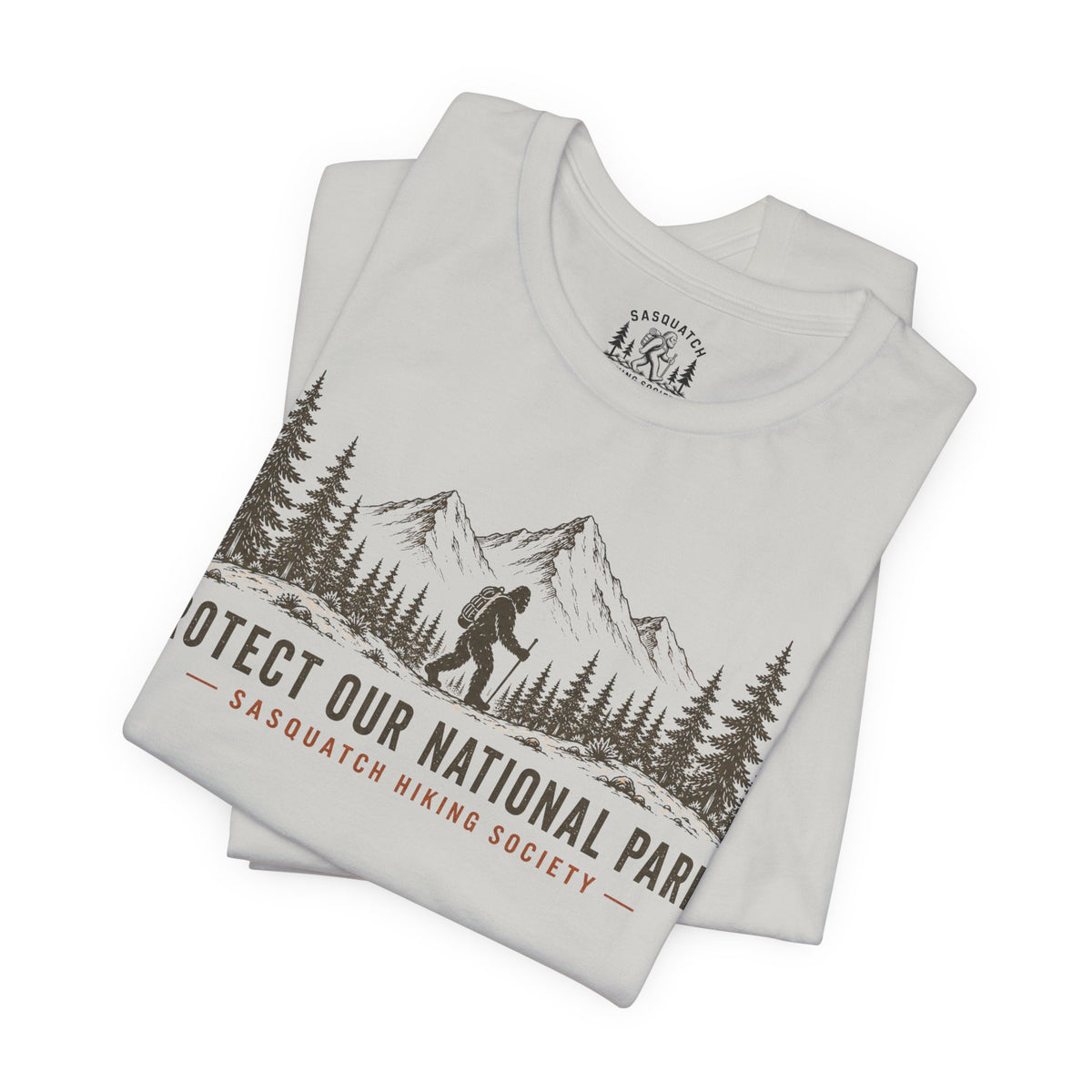 Protect Our National Parks Men's Tee