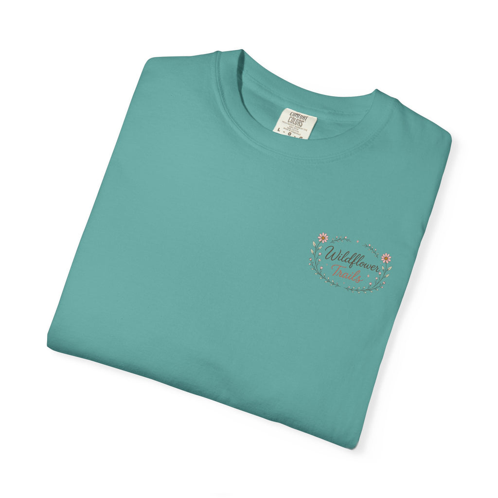 Take a Hike Comfort Colors Tee