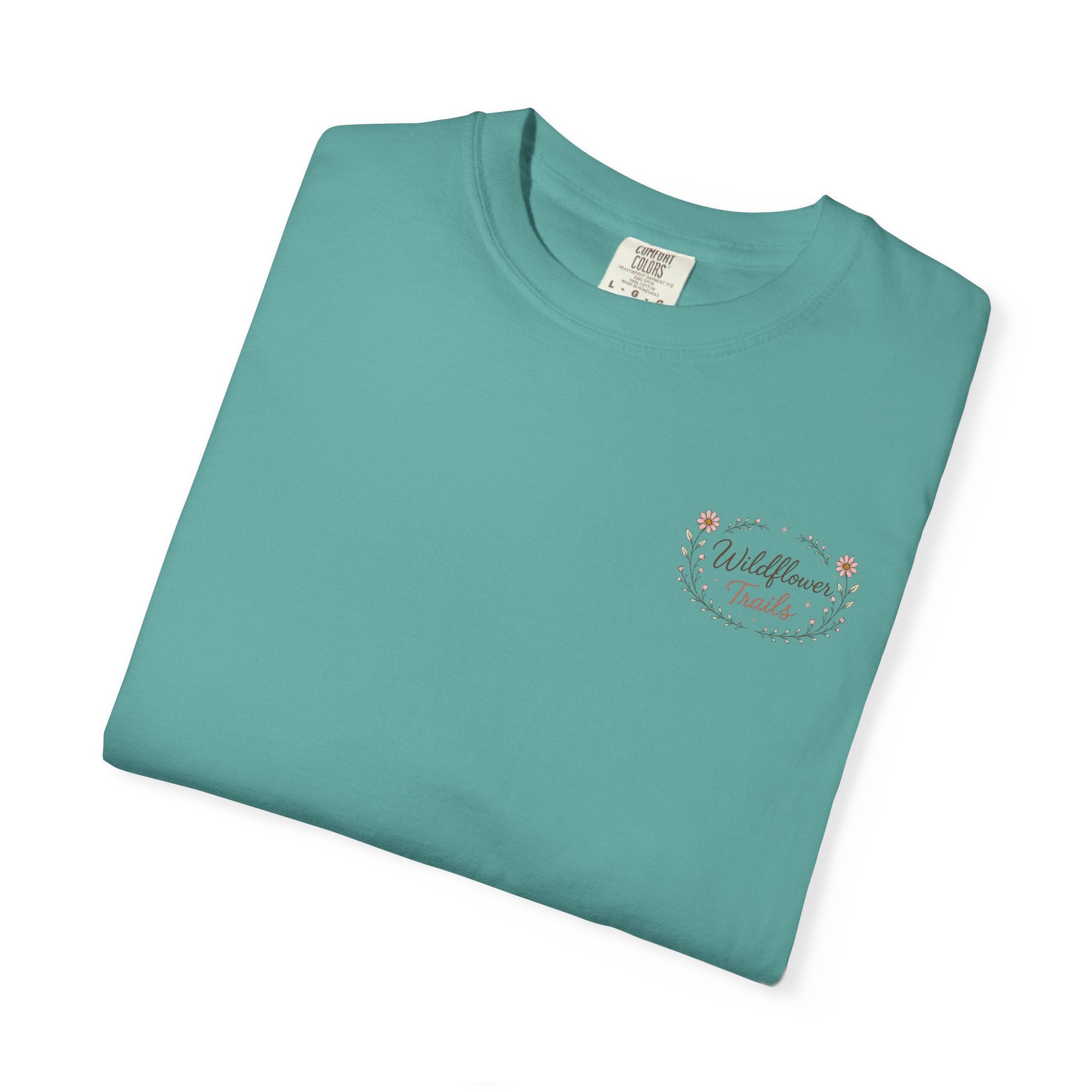 Take a Hike Comfort Colors Tee