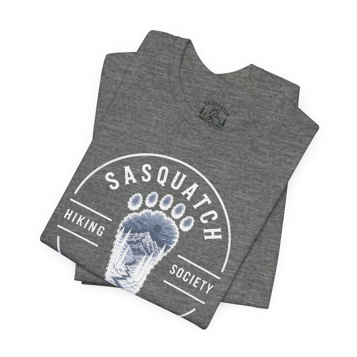 Footprint Lightweight Tee
