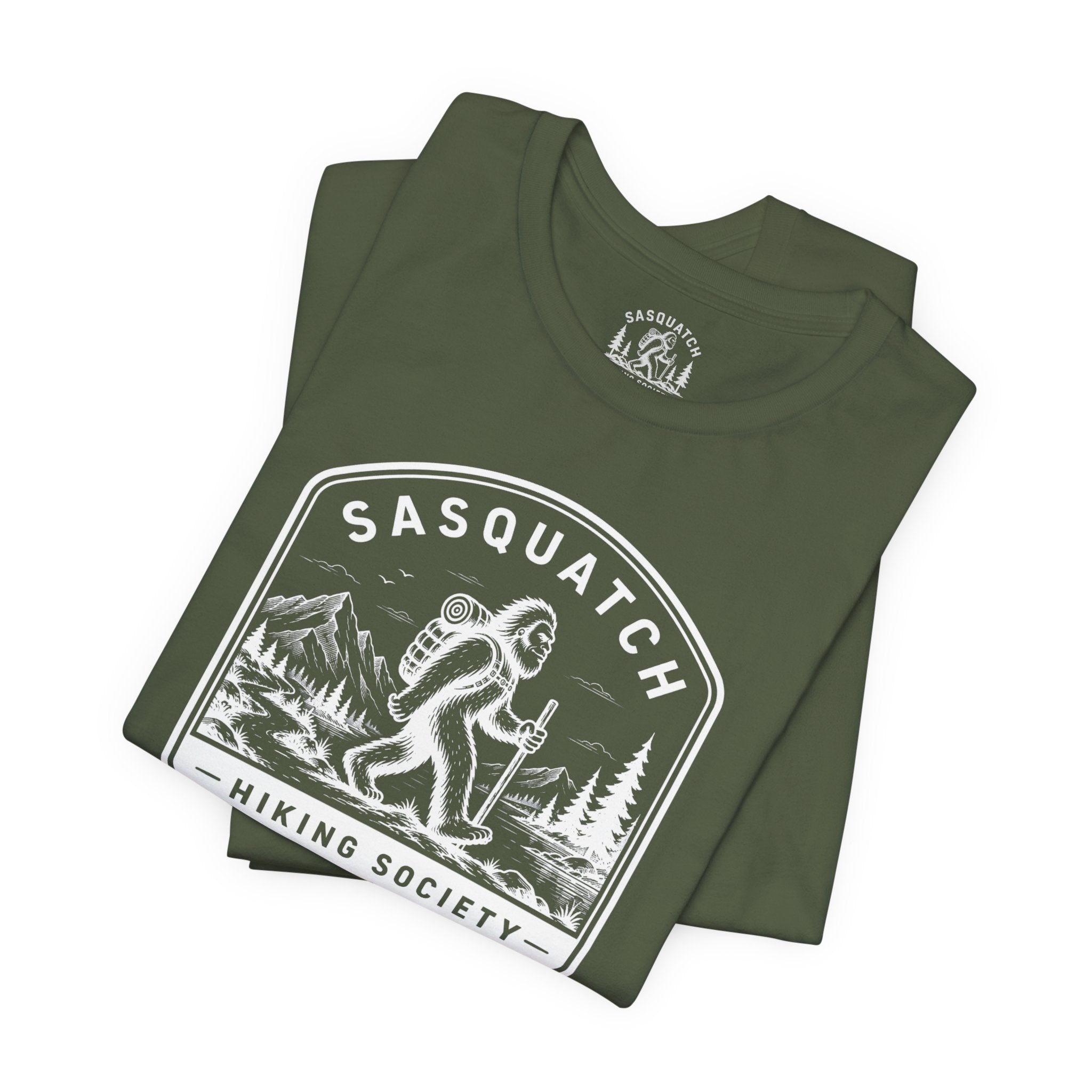 Logo Park Patch Lightweight Tee