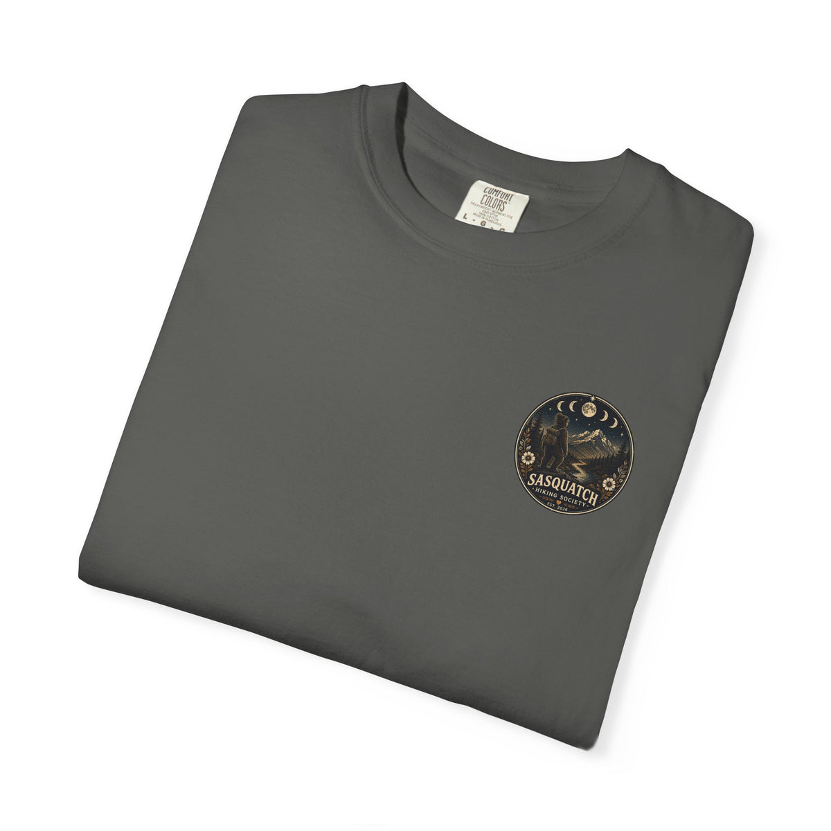 Find Your Wild Comfort Colors Tee