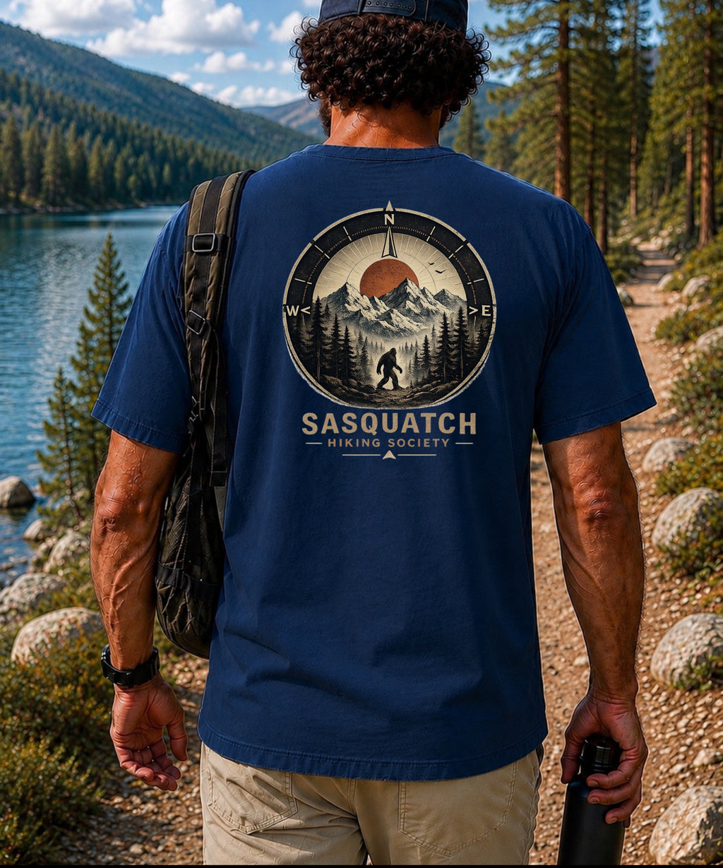 Compass Tee