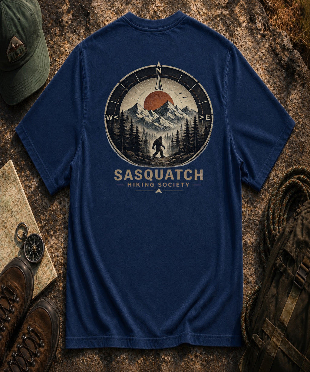 Compass Tee