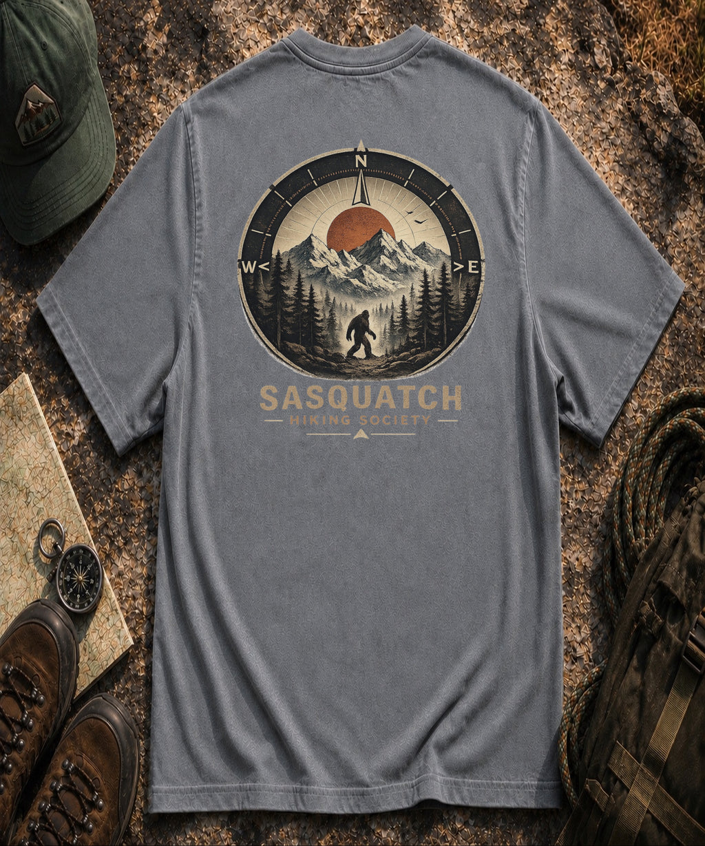 Compass Tee