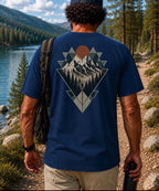Geometric Triangles Tee