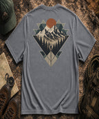 Geometric Triangles Tee