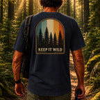 Keep it Wild Tee