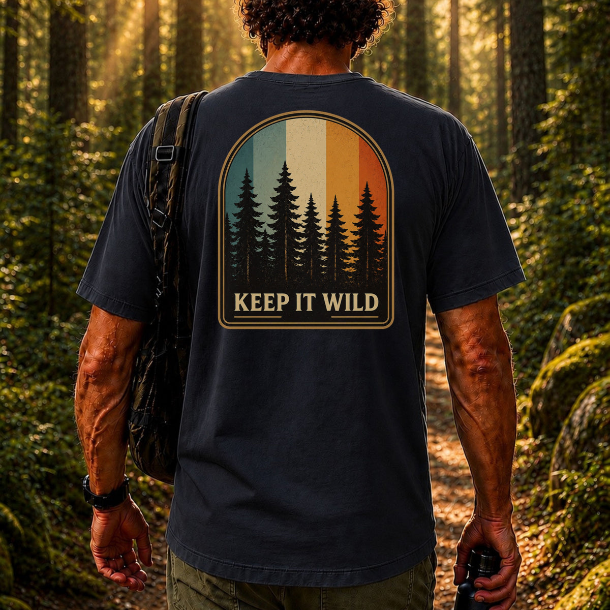 Keep it Wild Tee