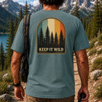 Keep it Wild Tee