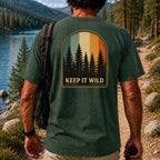 Keep it Wild Tee