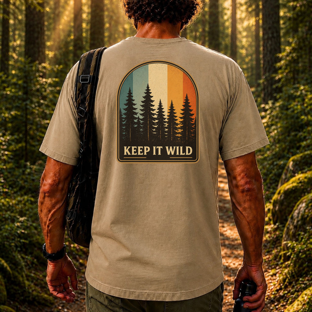 Keep it Wild Tee