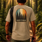 Keep it Wild Tee
