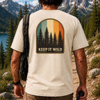 Keep it Wild Tee