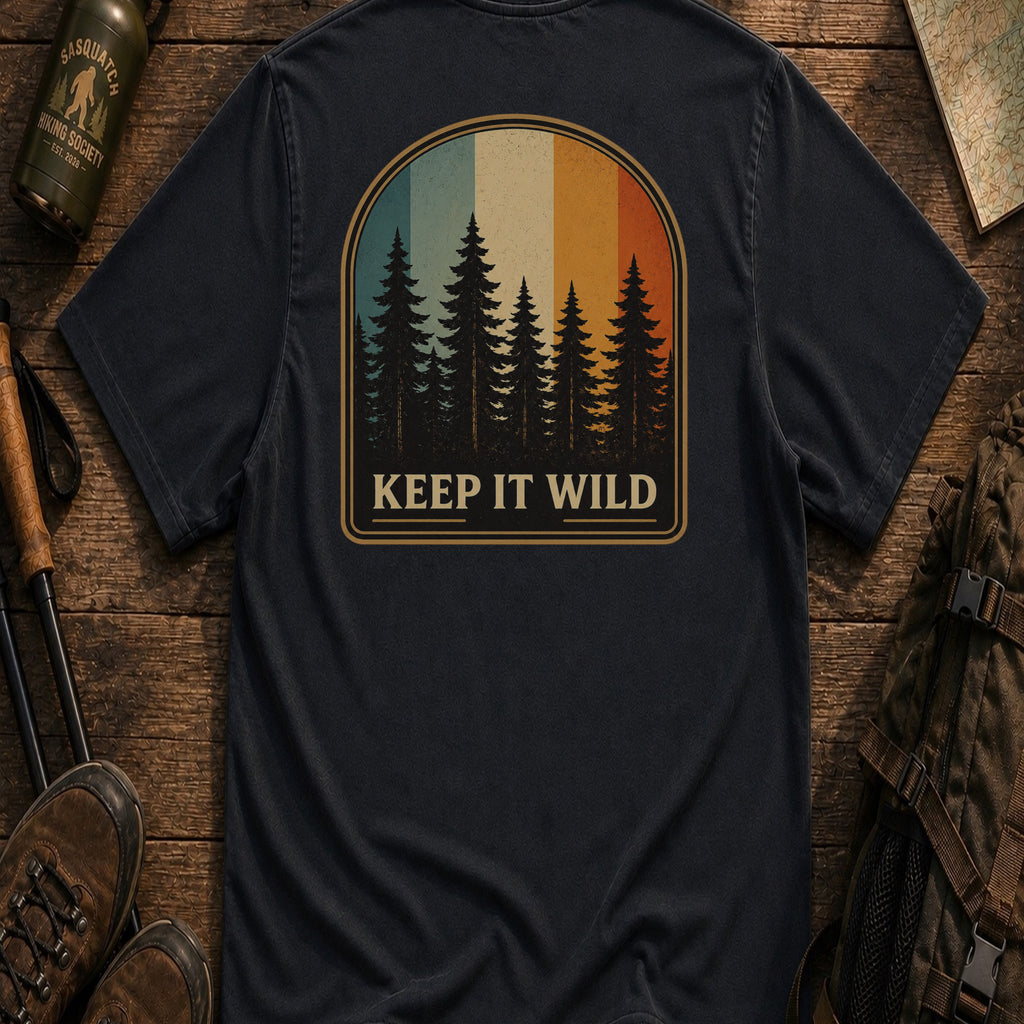 Keep it Wild Tee