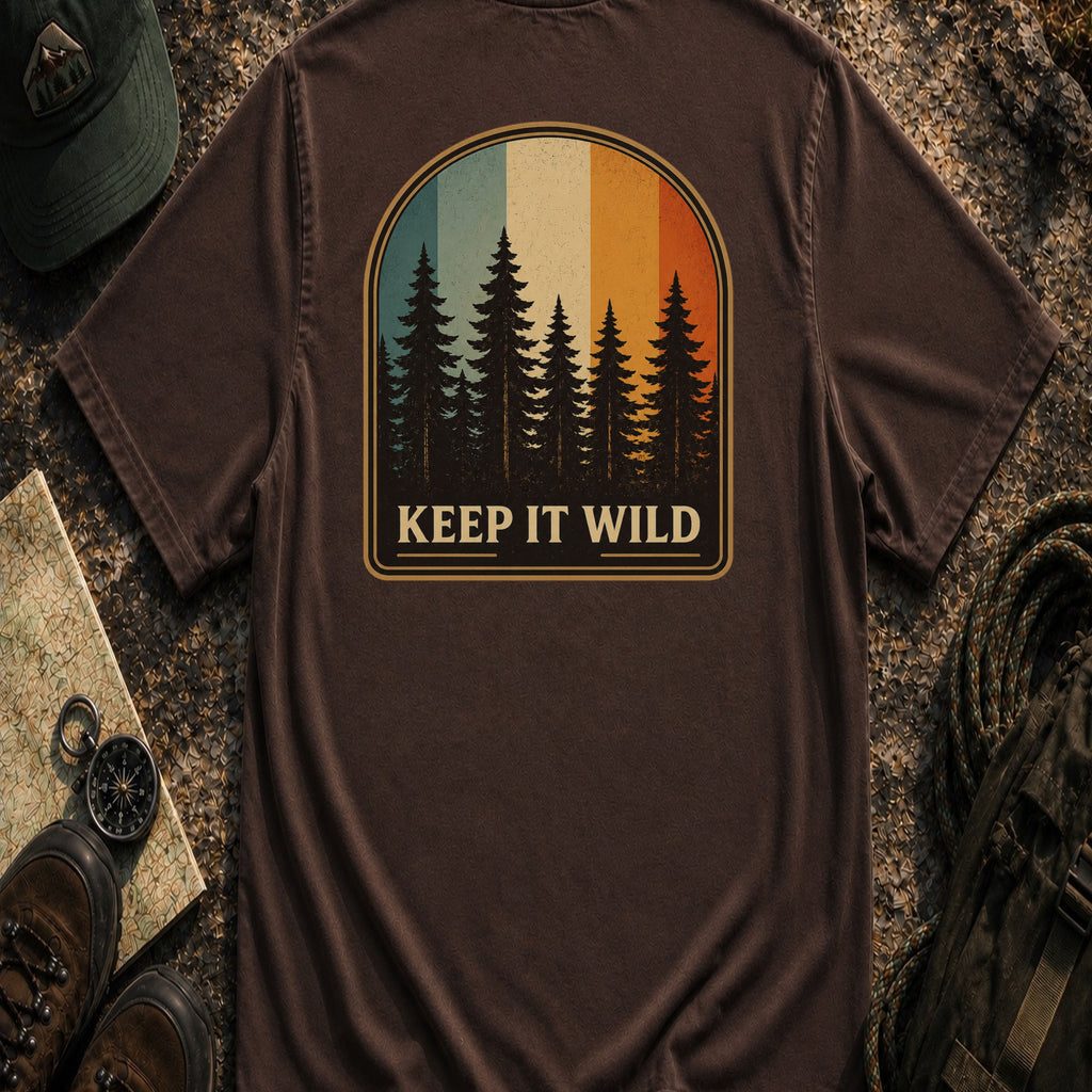 Keep it Wild Tee