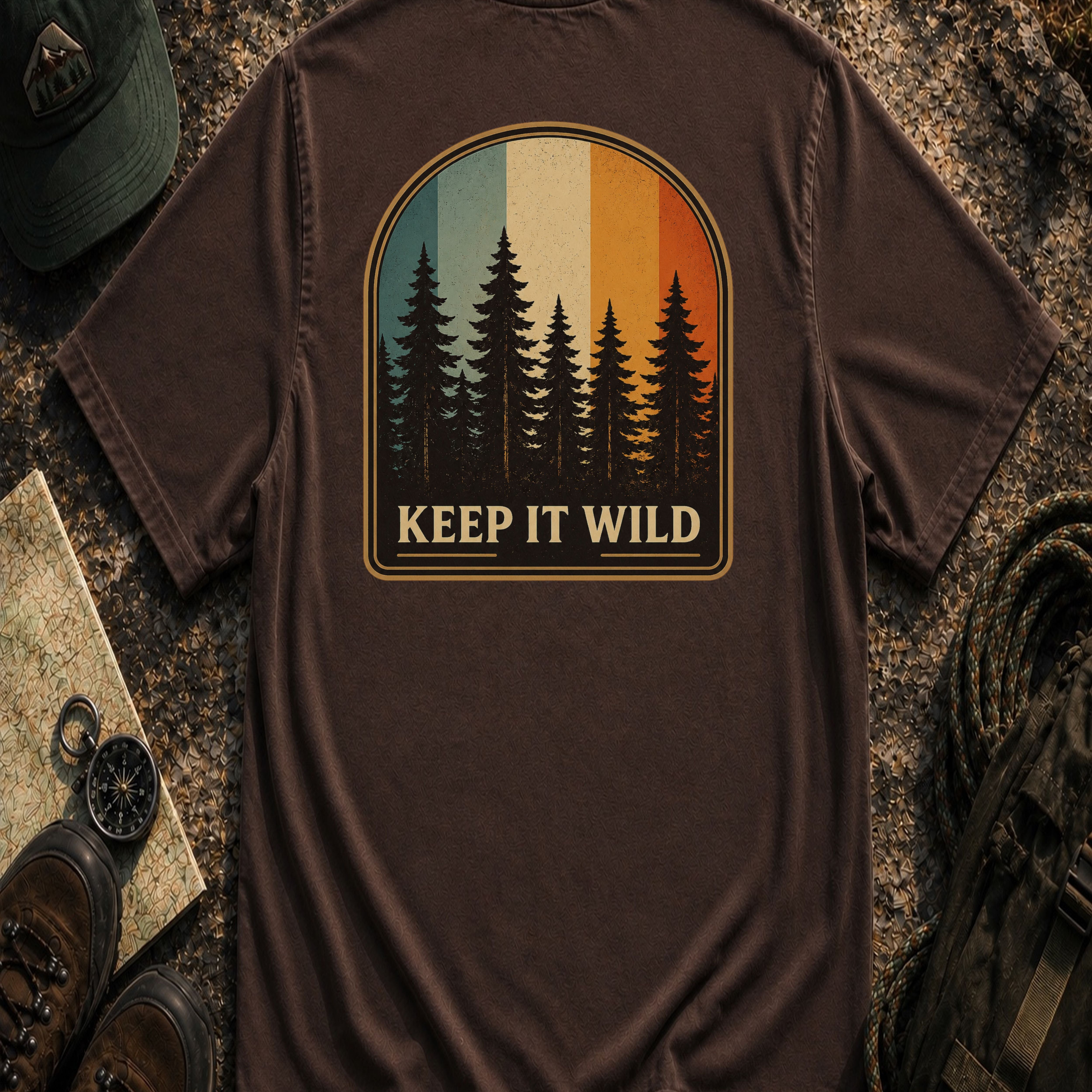 Keep it Wild Tee