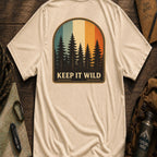 Keep it Wild Tee