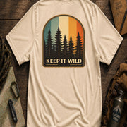 Keep it Wild Tee