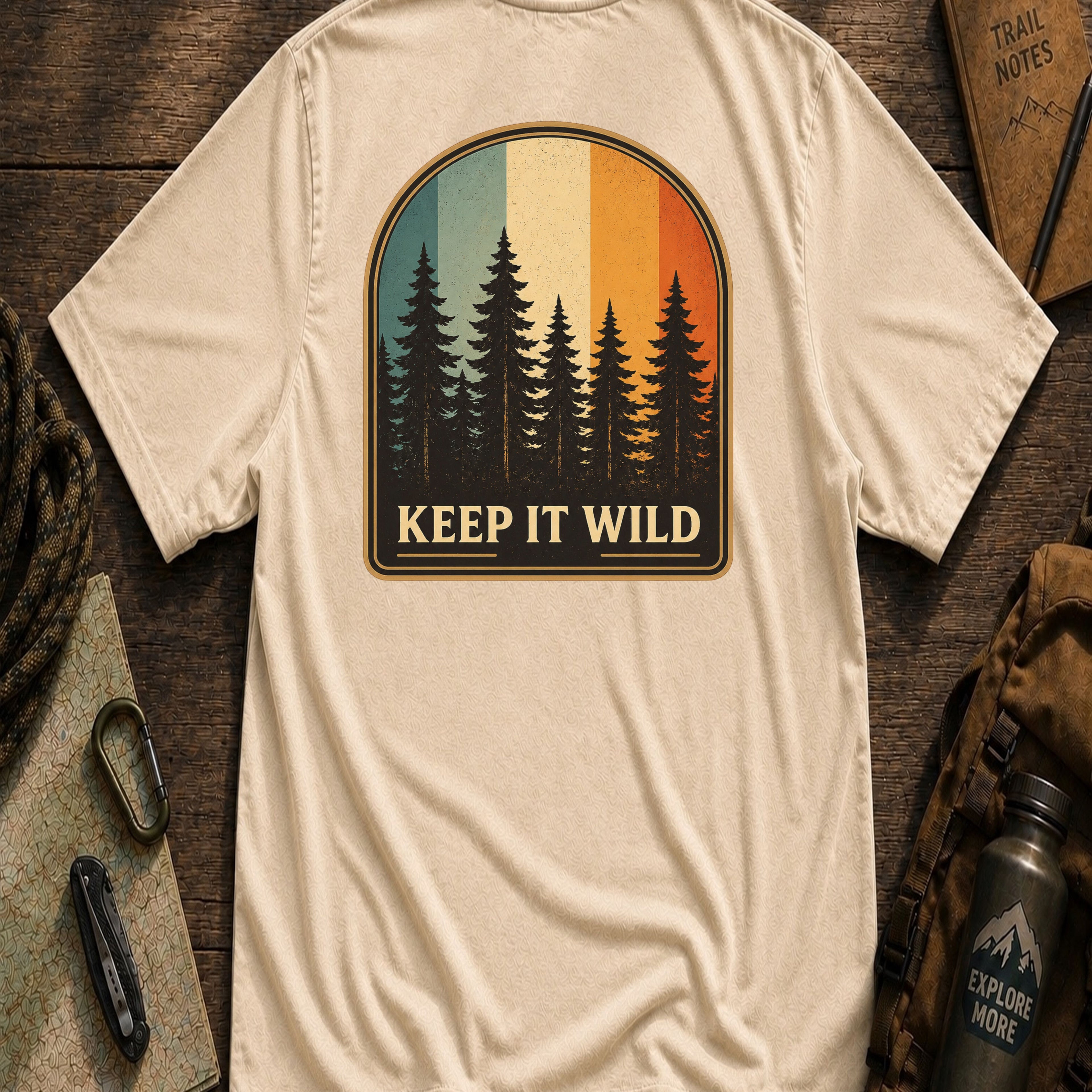 Keep it Wild Tee