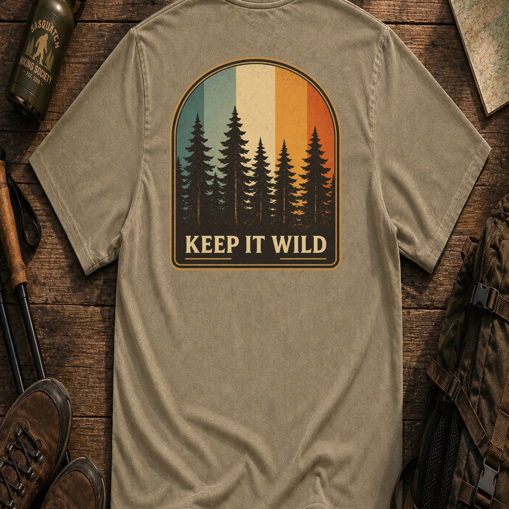 Keep it Wild Tee