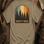 Keep it Wild Tee