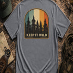 Keep it Wild Tee