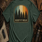 Keep it Wild Tee