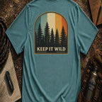 Keep it Wild Tee