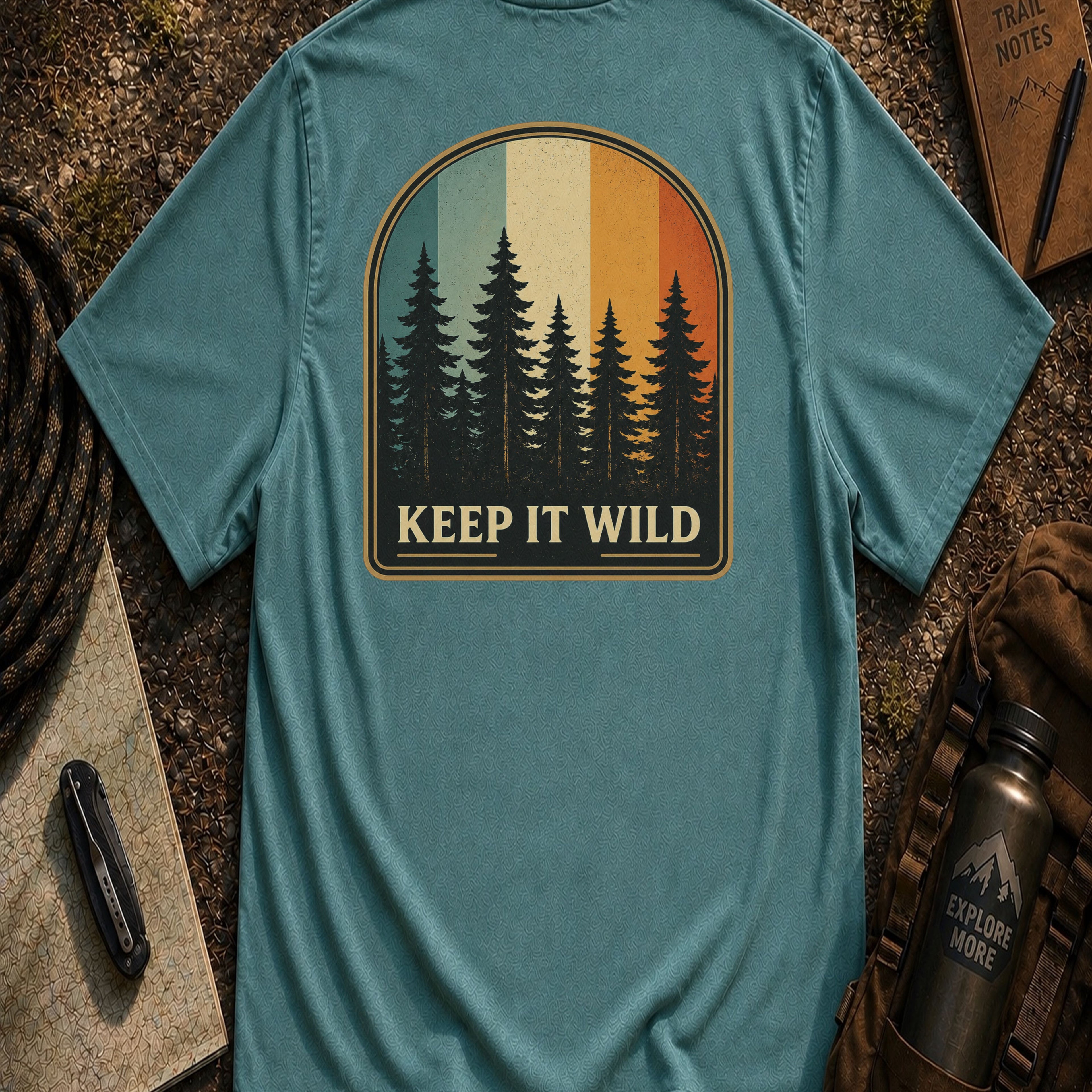 Keep it Wild Tee