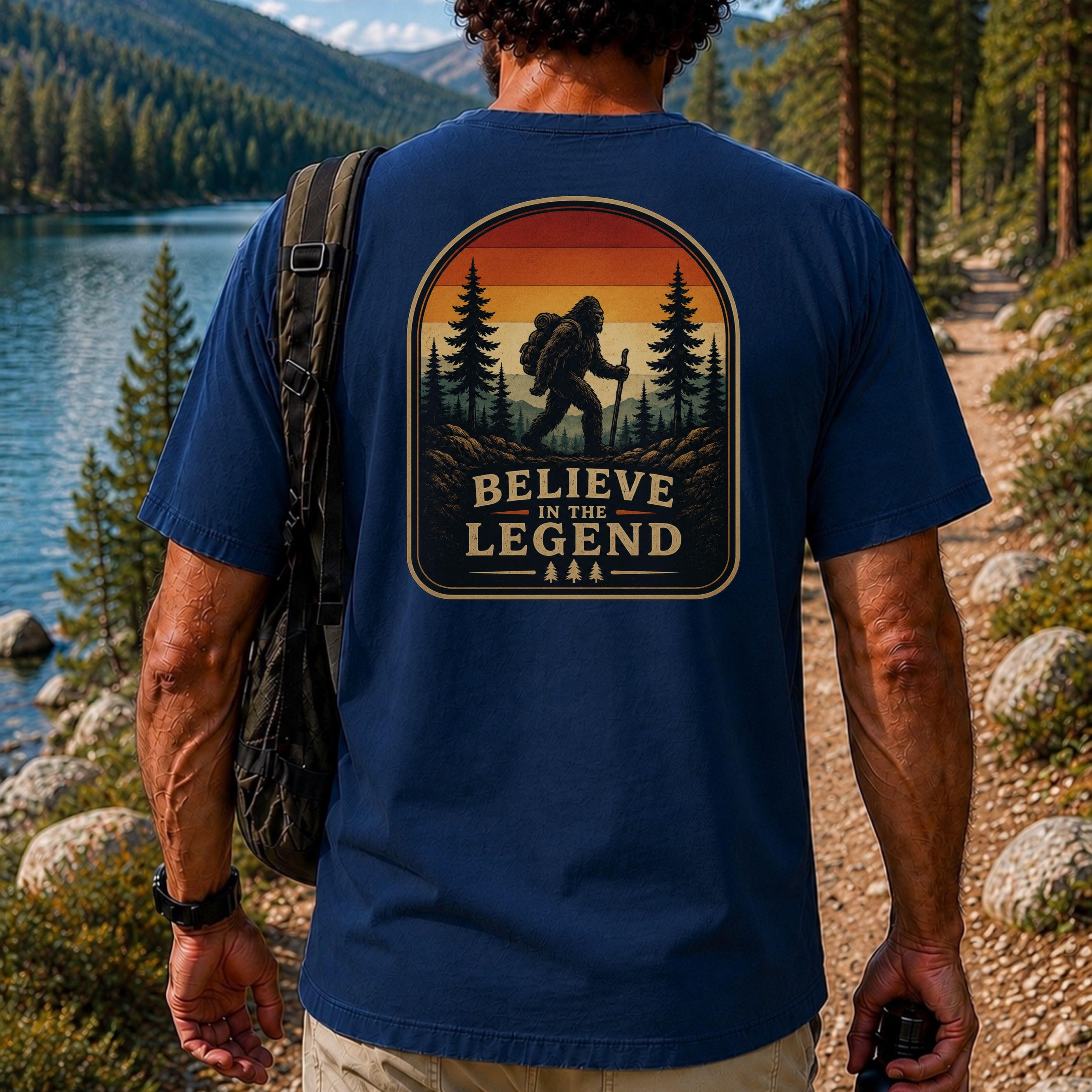 Retro Legend Tee