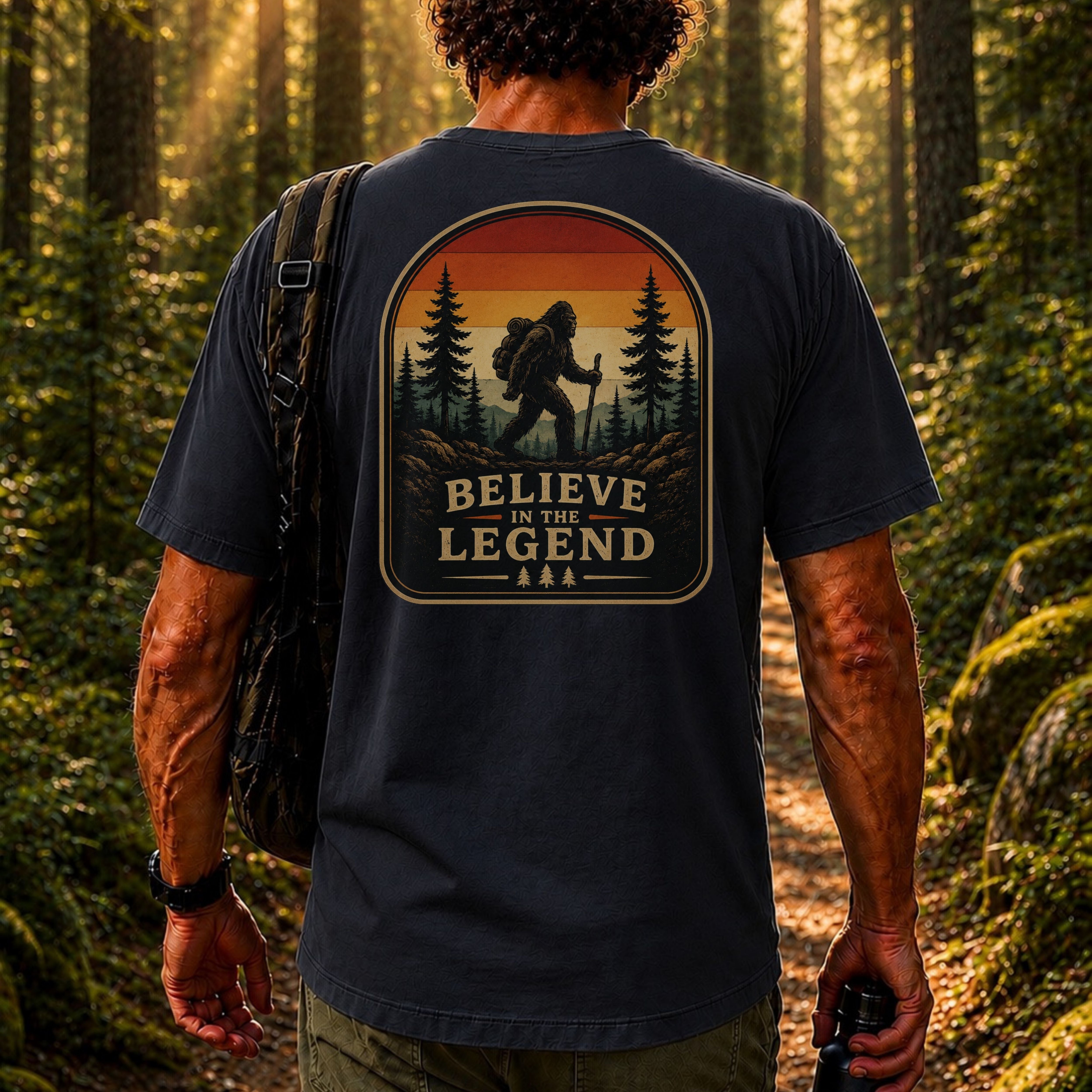 Retro Legend Tee