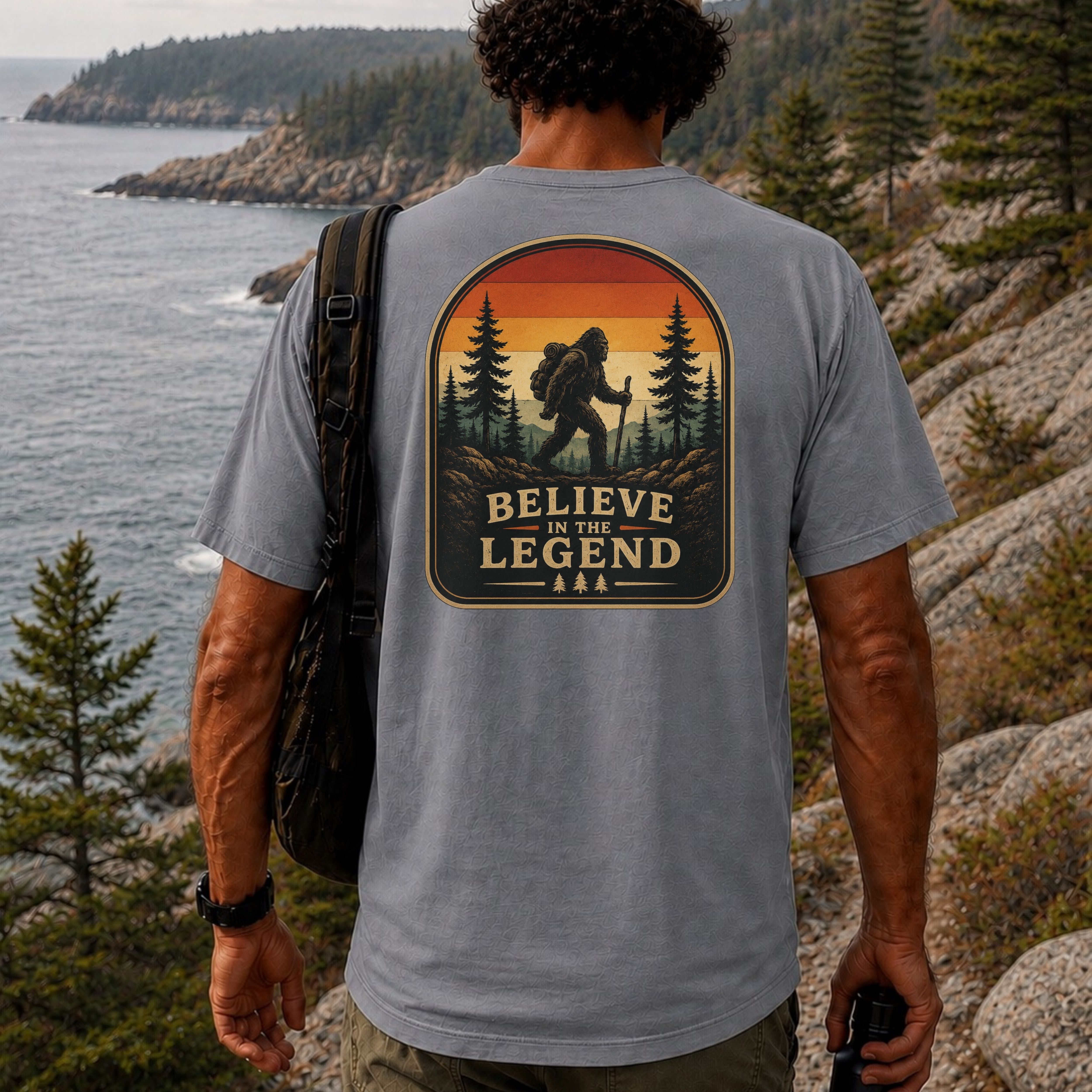 Retro Legend Tee