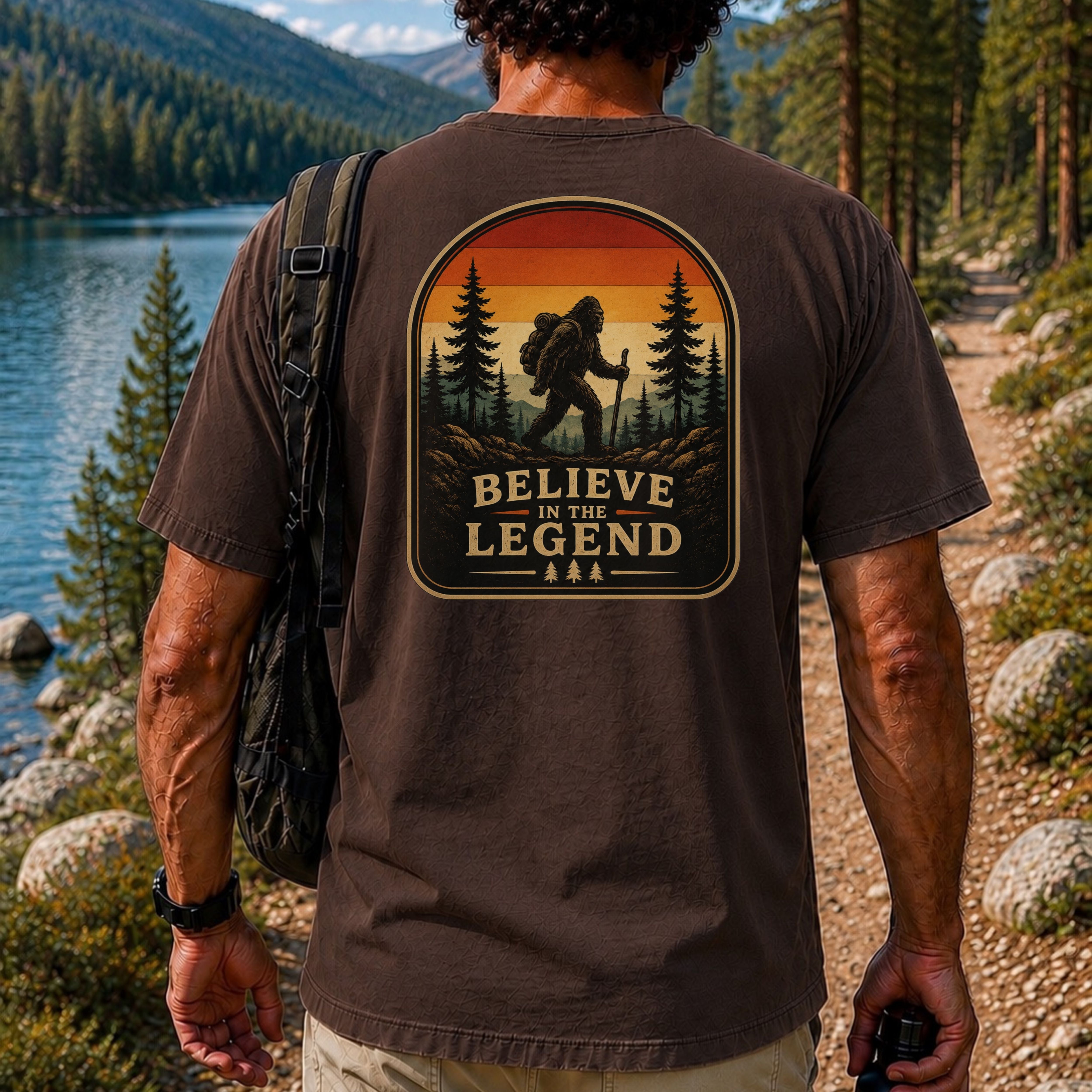 Retro Legend Tee