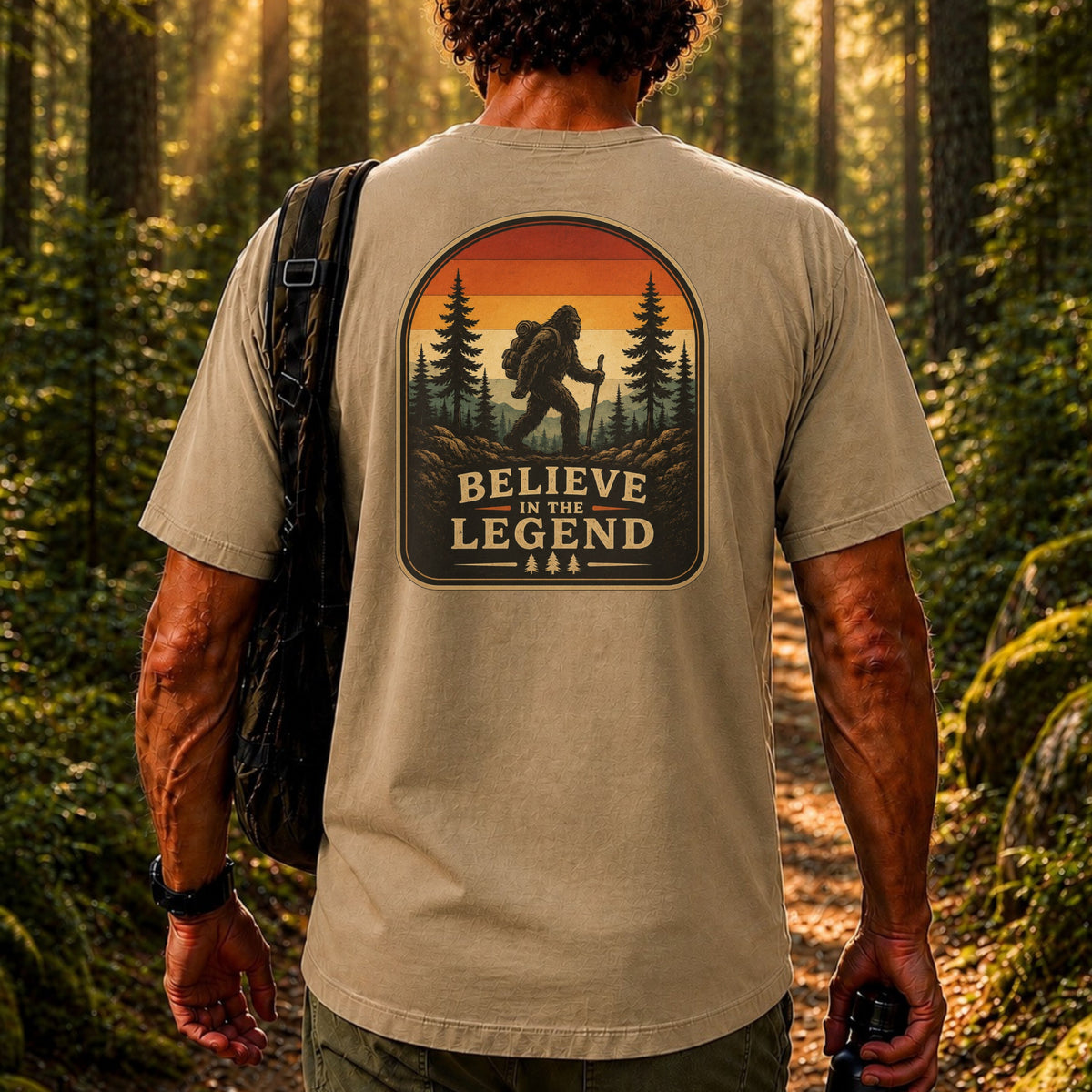 Retro Legend Tee