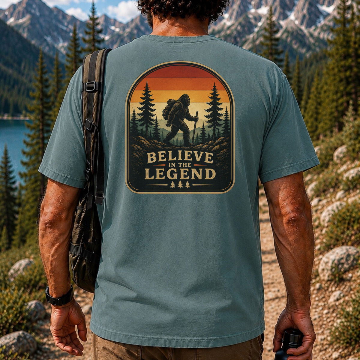 Retro Legend Tee