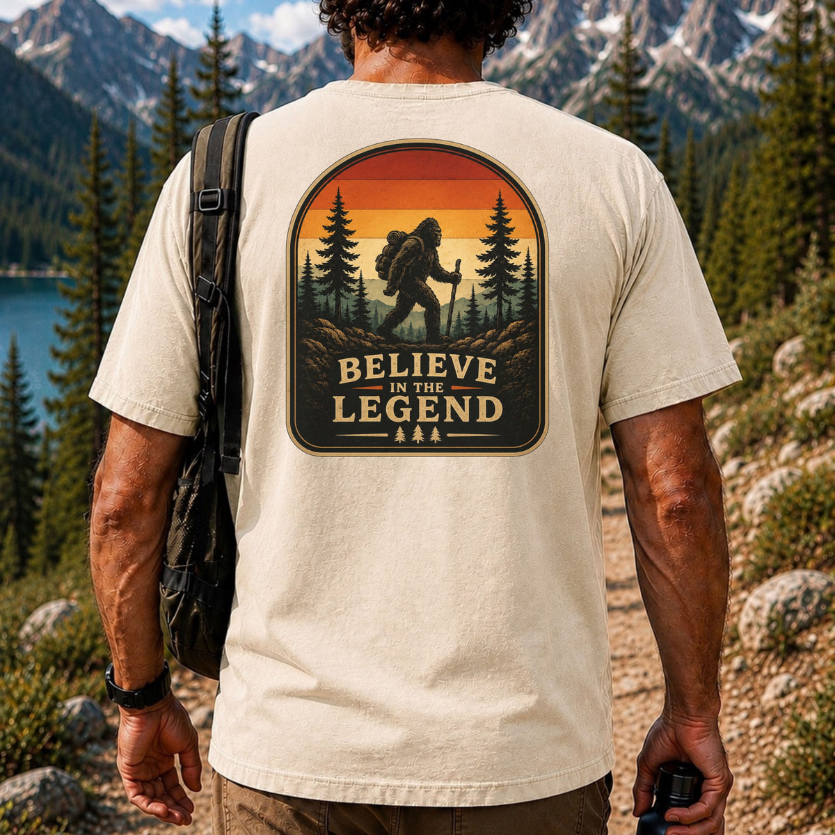 Retro Legend Tee