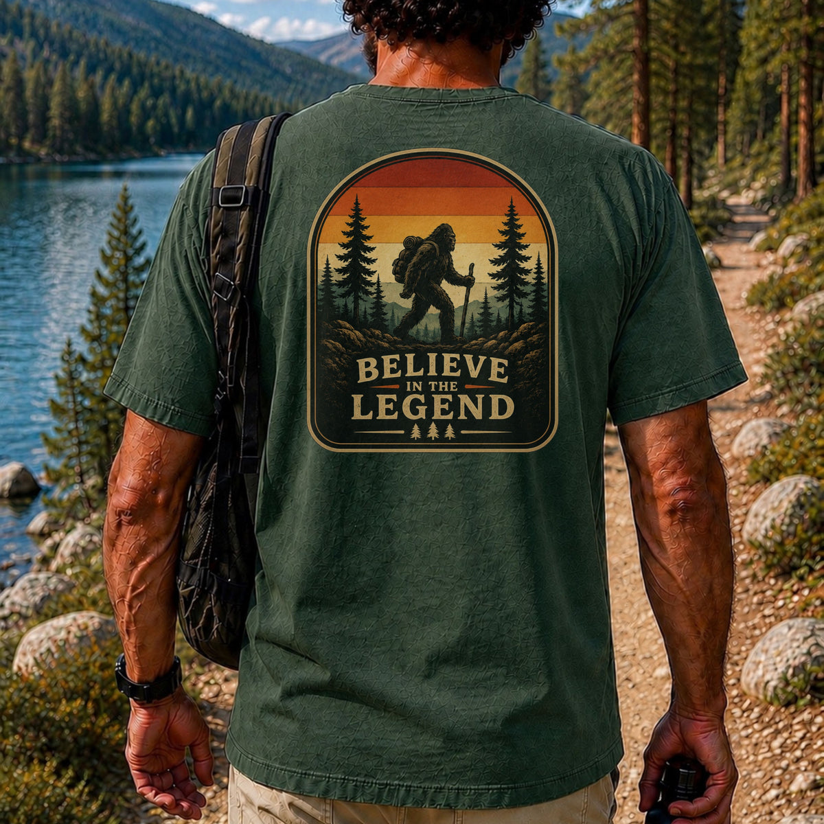 Retro Legend Tee