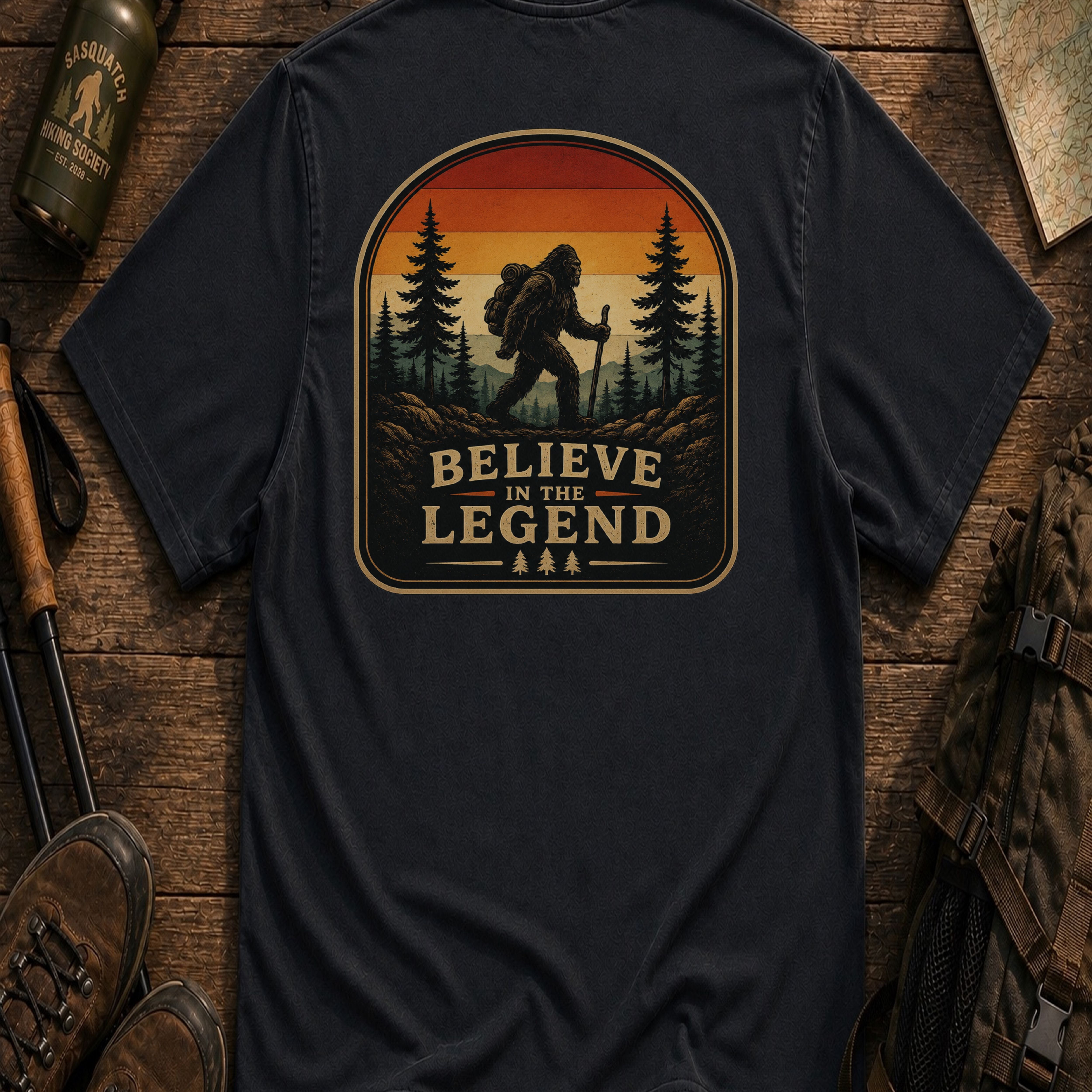 Retro Legend Tee