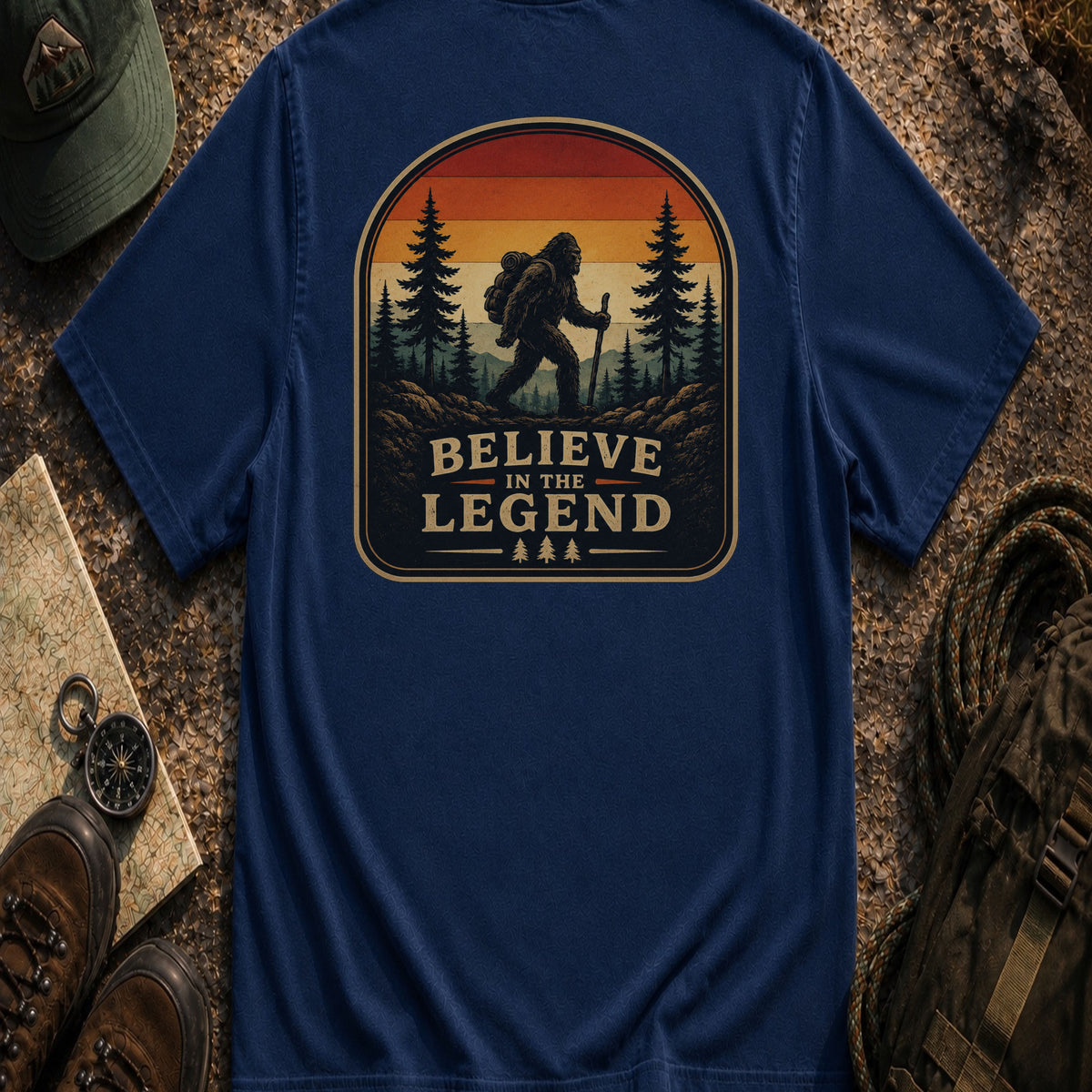 Retro Legend Tee