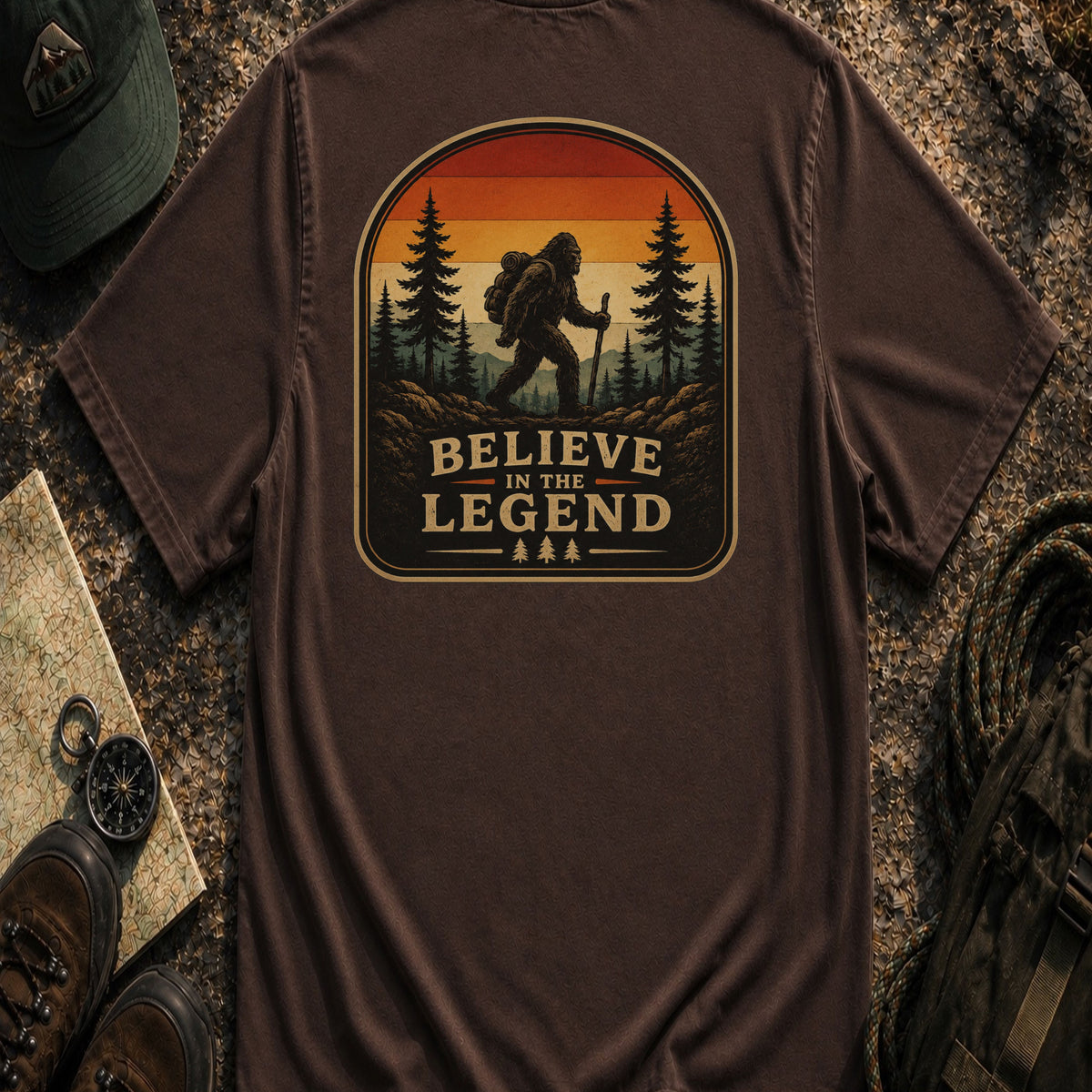 Retro Legend Tee